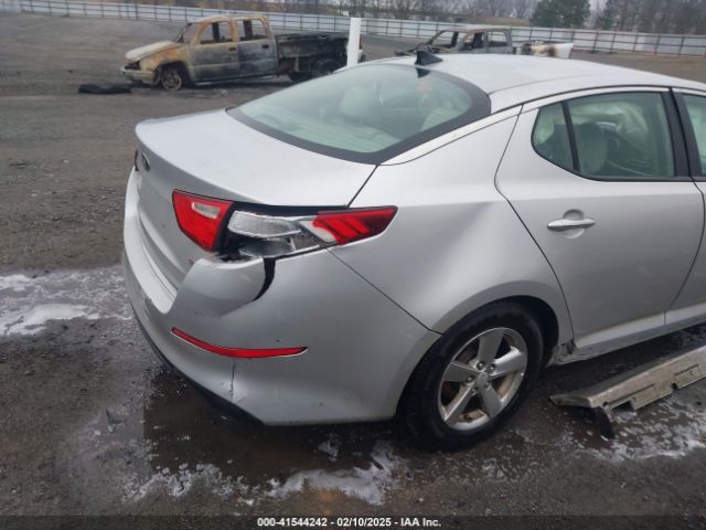 5XXGM4A76EG299232 KIA Optima Lx