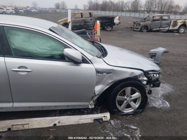 5XXGM4A76EG299232 KIA Optima Lx