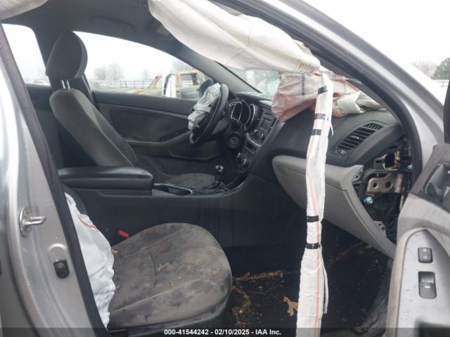 5XXGM4A76EG299232 KIA Optima Lx