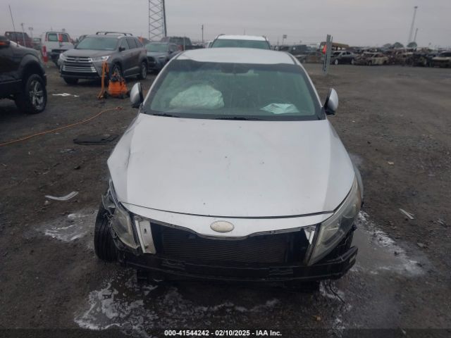 5XXGM4A76EG299232 KIA Optima Lx