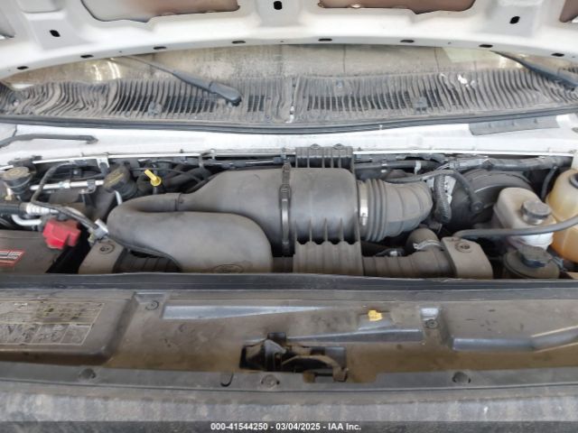 1FTSE3EL0EDA44921 Ford E-350 Super Duty Commercial
