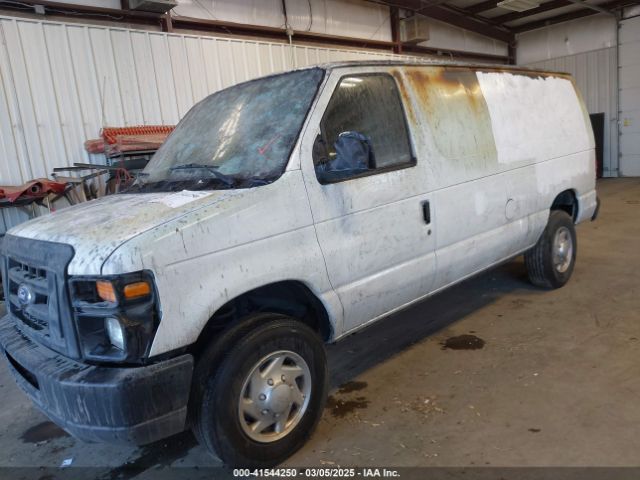 1FTSE3EL0EDA44921 Ford E-350 Super Duty Commercial