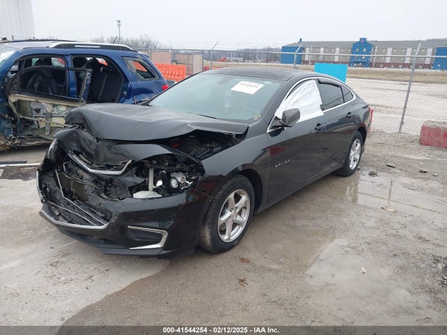 1G1ZB5ST6HF226051 Chevrolet MALIBU LS