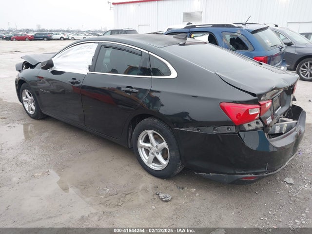 1G1ZB5ST6HF226051 Chevrolet MALIBU LS