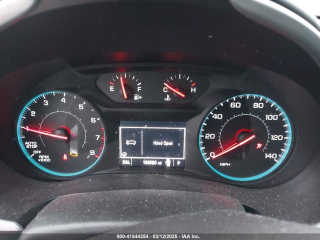 1G1ZB5ST6HF226051 Chevrolet MALIBU LS