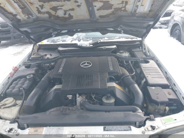 1993 MERCEDES-BENZ 500 WDBFA67E6PF073925 Photo 9