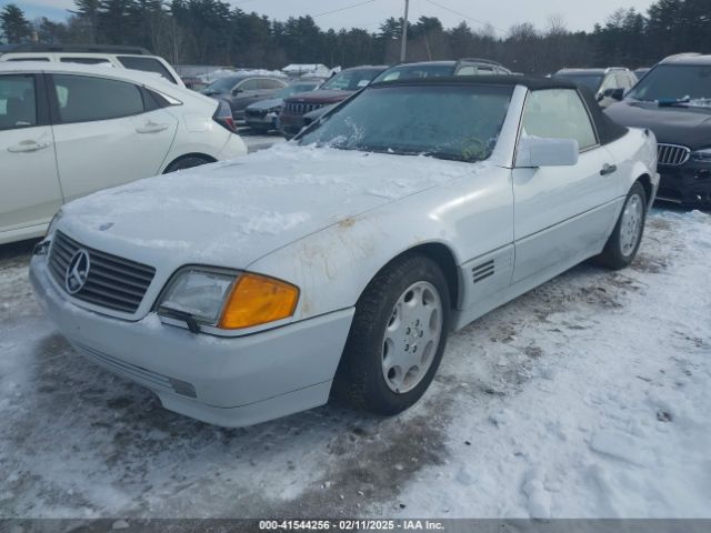 1993 MERCEDES-BENZ 500 WDBFA67E6PF073925 Photo 1