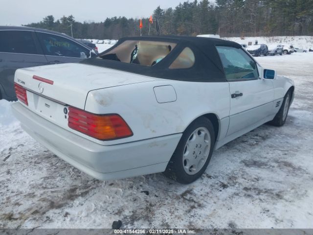 1993 MERCEDES-BENZ 500 WDBFA67E6PF073925 Photo 3