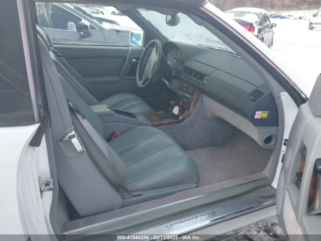 1993 MERCEDES-BENZ 500 WDBFA67E6PF073925 Photo 4