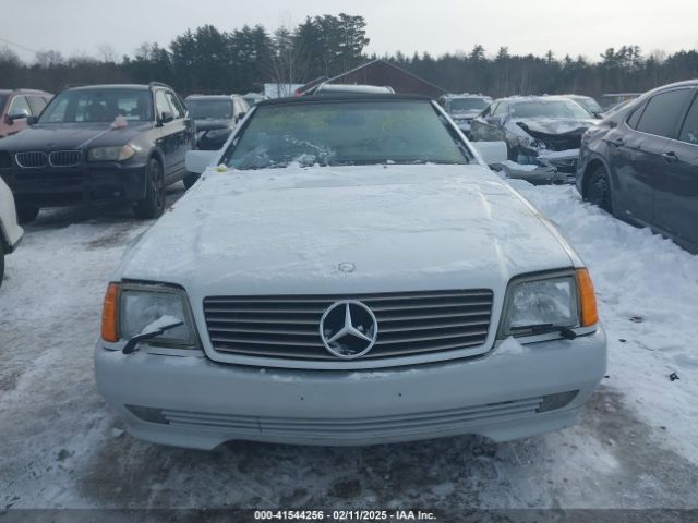 1993 MERCEDES-BENZ 500 WDBFA67E6PF073925 Photo 5