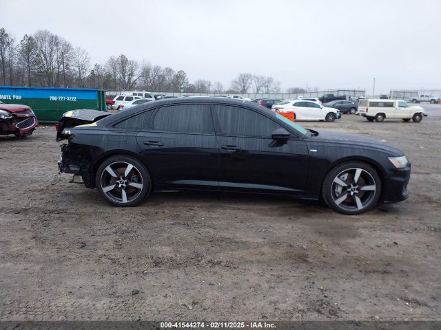 WAUL2AF28MN024980 Audi A6 Premium Plus 55 Tfsi Quattro S Tronic