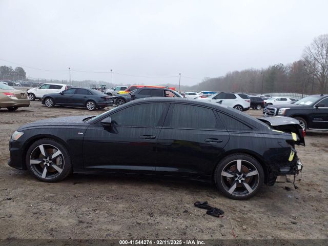 WAUL2AF28MN024980 Audi A6 Premium Plus 55 Tfsi Quattro S Tronic