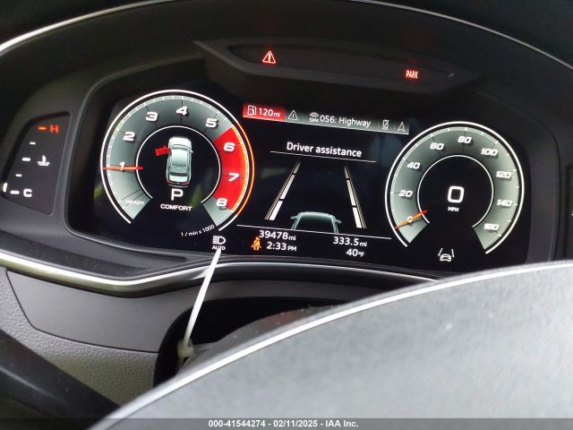 WAUL2AF28MN024980 Audi A6 Premium Plus 55 Tfsi Quattro S Tronic