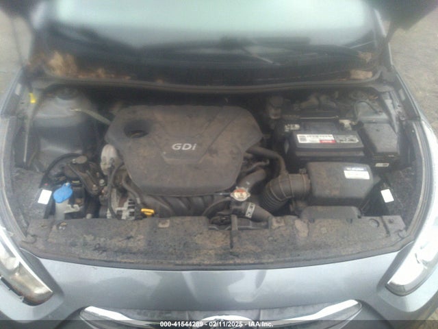 Hyundai ACCENT SE 2017 KMHCT5AE8HU306312 Image 10