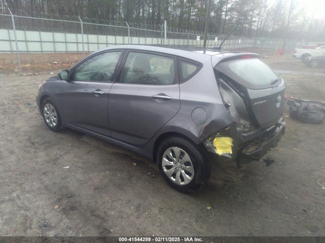 Hyundai ACCENT SE 2017 KMHCT5AE8HU306312 Image 3