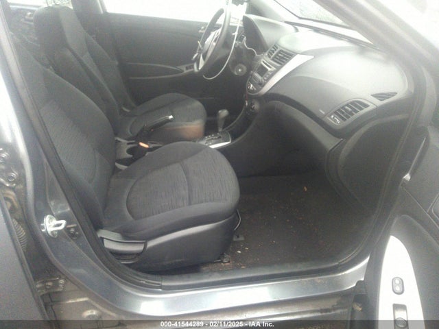 Hyundai ACCENT SE 2017 KMHCT5AE8HU306312 Image 5
