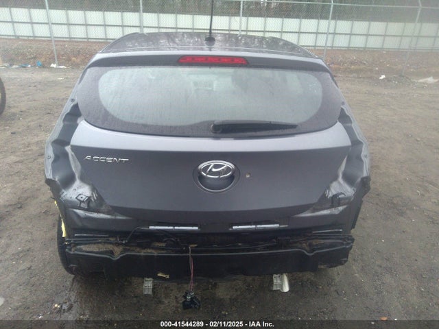 Hyundai ACCENT SE 2017 KMHCT5AE8HU306312 Image 6