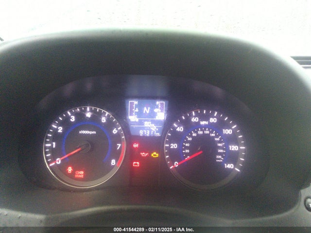 Hyundai ACCENT SE 2017 KMHCT5AE8HU306312 Image 7