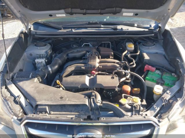JF2GPAVCXE8328605 Subaru Xv Crosstrek 2.0i Premium