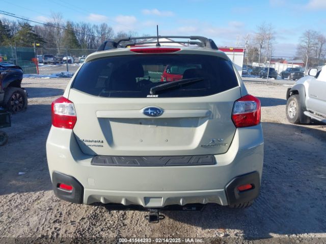 JF2GPAVCXE8328605 Subaru Xv Crosstrek 2.0i Premium