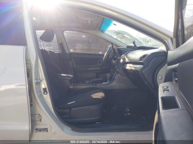 JF2GPAVCXE8328605 Subaru Xv Crosstrek 2.0i Premium