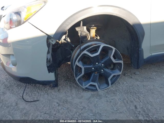 JF2GPAVCXE8328605 Subaru Xv Crosstrek 2.0i Premium