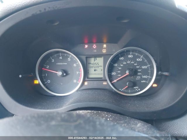 JF2GPAVCXE8328605 Subaru Xv Crosstrek 2.0i Premium