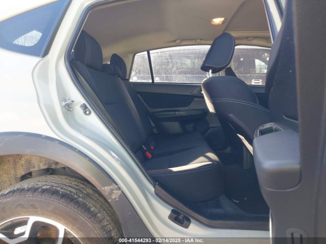 JF2GPAVCXE8328605 Subaru Xv Crosstrek 2.0i Premium