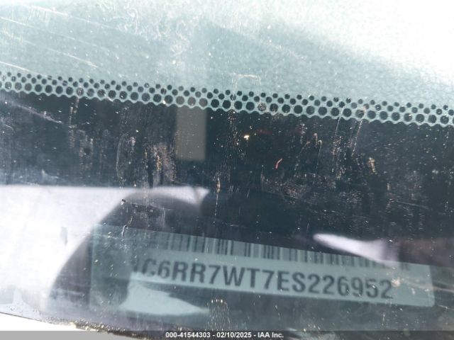 1C6RR7WT7ES226952 RAM 1500 Longhorn