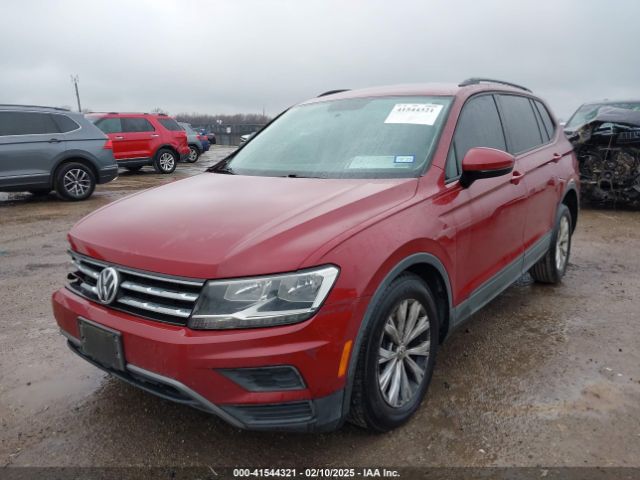 3VV1B7AX8JM124827 Volkswagen Tiguan 2.0t S