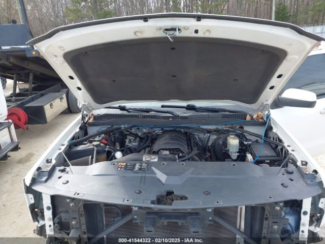 3GCUKREC7EG502056 Chevrolet Silverado 1500 2lt