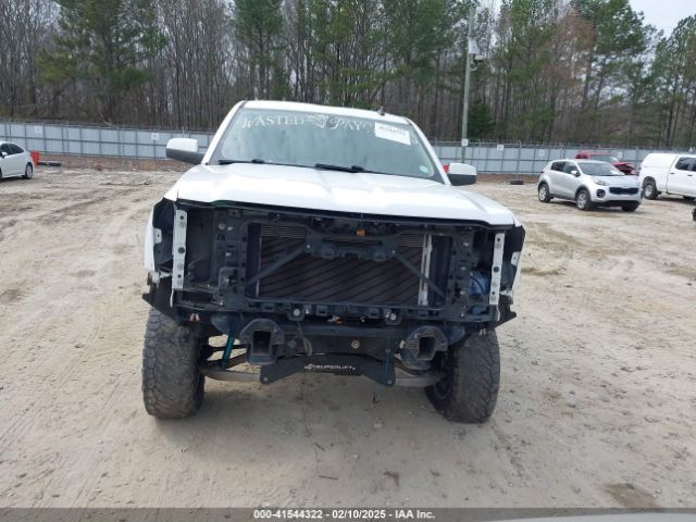 3GCUKREC7EG502056 Chevrolet Silverado 1500 2lt