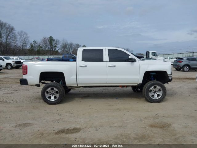3GCUKREC7EG502056 Chevrolet Silverado 1500 2lt
