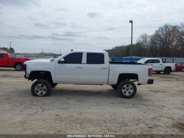3GCUKREC7EG502056 Chevrolet Silverado 1500 2lt
