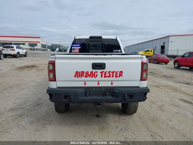 3GCUKREC7EG502056 Chevrolet Silverado 1500 2lt