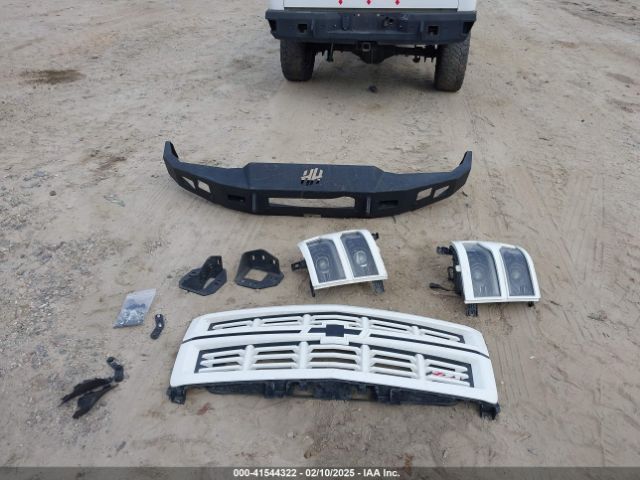 3GCUKREC7EG502056 Chevrolet Silverado 1500 2lt