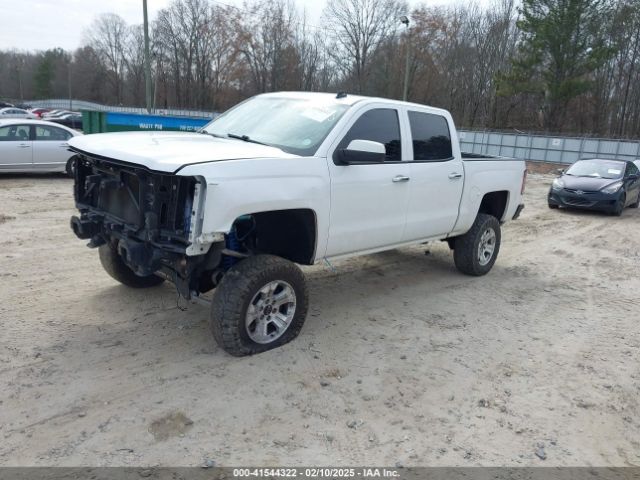 3GCUKREC7EG502056 Chevrolet Silverado 1500 2lt