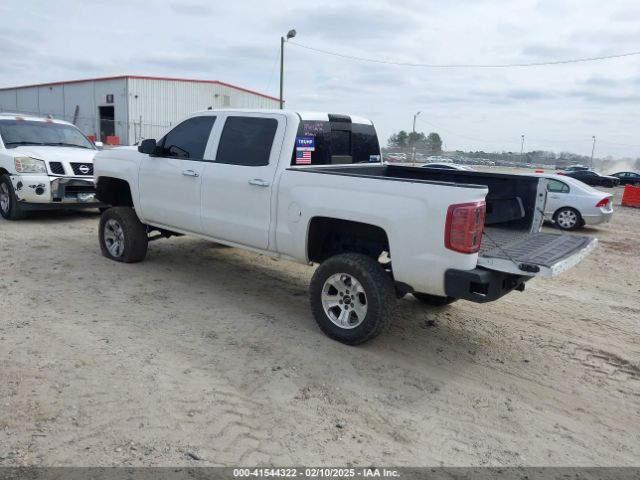 3GCUKREC7EG502056 Chevrolet Silverado 1500 2lt