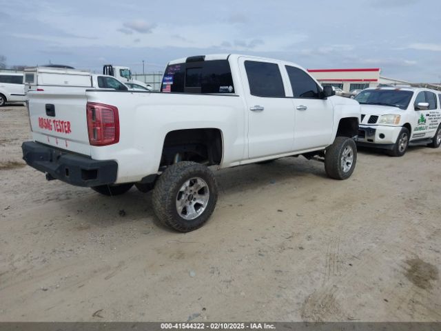 3GCUKREC7EG502056 Chevrolet Silverado 1500 2lt