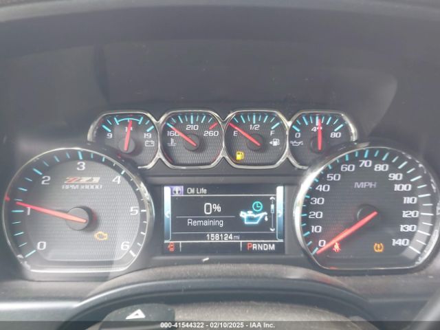 3GCUKREC7EG502056 Chevrolet Silverado 1500 2lt