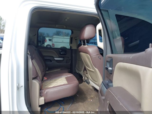 3GCUKREC7EG502056 Chevrolet Silverado 1500 2lt