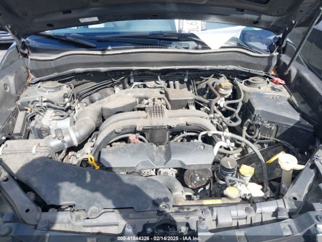 JF2SJAGC5HH527560 Subaru Forester 2.5i Premium