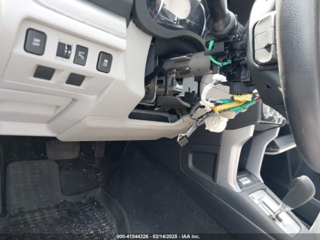 JF2SJAGC5HH527560 Subaru Forester 2.5i Premium