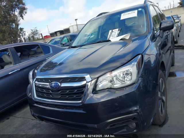 JF2SJAGC5HH527560 Subaru Forester 2.5i Premium