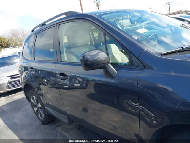 JF2SJAGC5HH527560 Subaru Forester 2.5i Premium