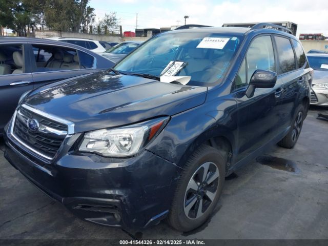 JF2SJAGC5HH527560 Subaru Forester 2.5i Premium