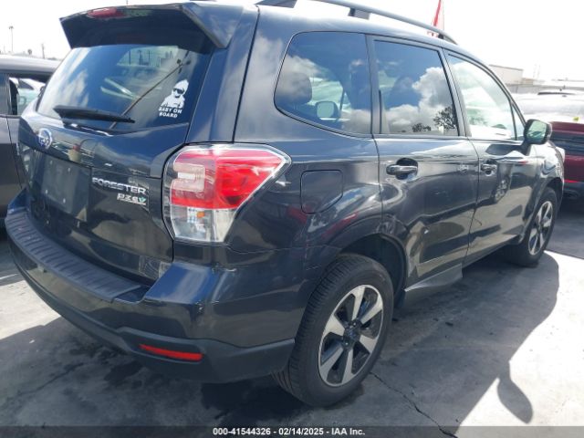 JF2SJAGC5HH527560 Subaru Forester 2.5i Premium