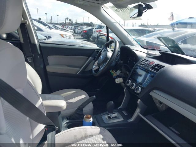 JF2SJAGC5HH527560 Subaru Forester 2.5i Premium
