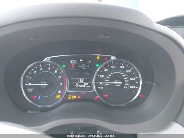 JF2SJAGC5HH527560 Subaru Forester 2.5i Premium