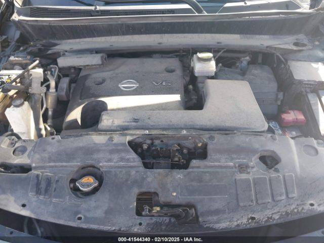 5N1AR2MM1GC628737 Nissan Pathfinder Platinum/s/sl/sv